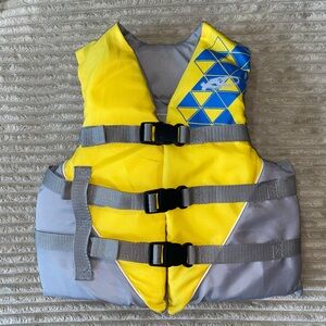 🛟 Youth Life Vest by Prestige - USCG Approved | 50-90 lbs 🌊